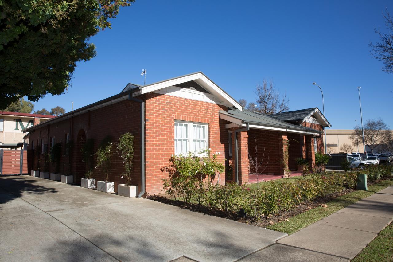Apartments On Morrow Wagga Wagga Exterior foto